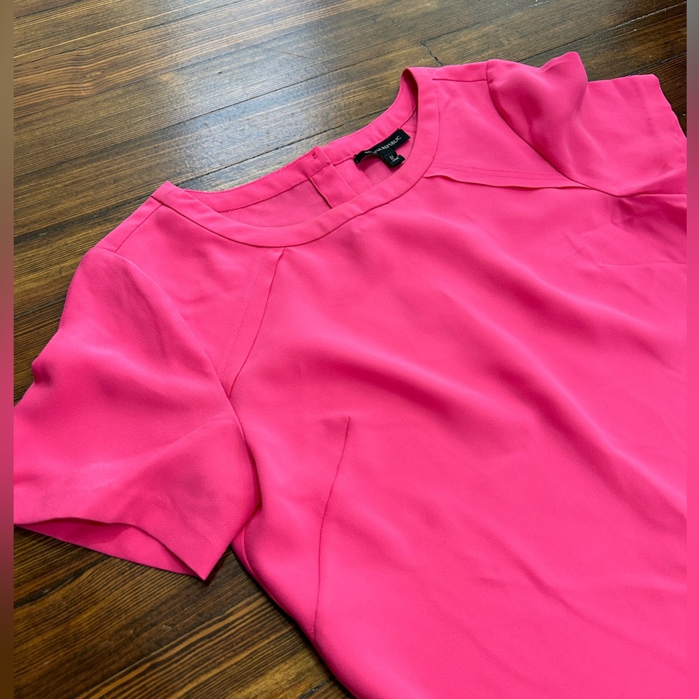 Banana Republic Dress 💗 Barbiecore - Picture 4 of 8